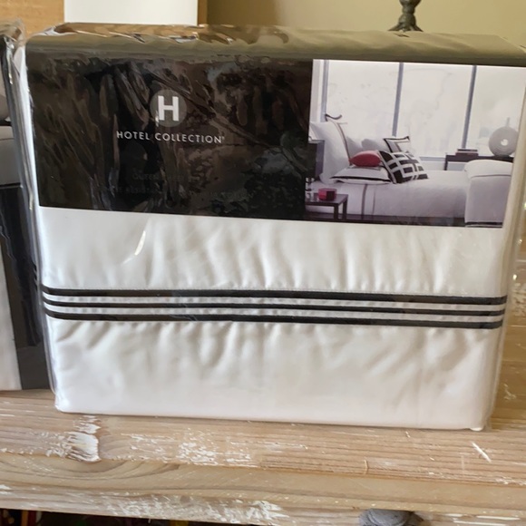 Hotel Collection Bedding Hotel Collection Sheet Poshmark